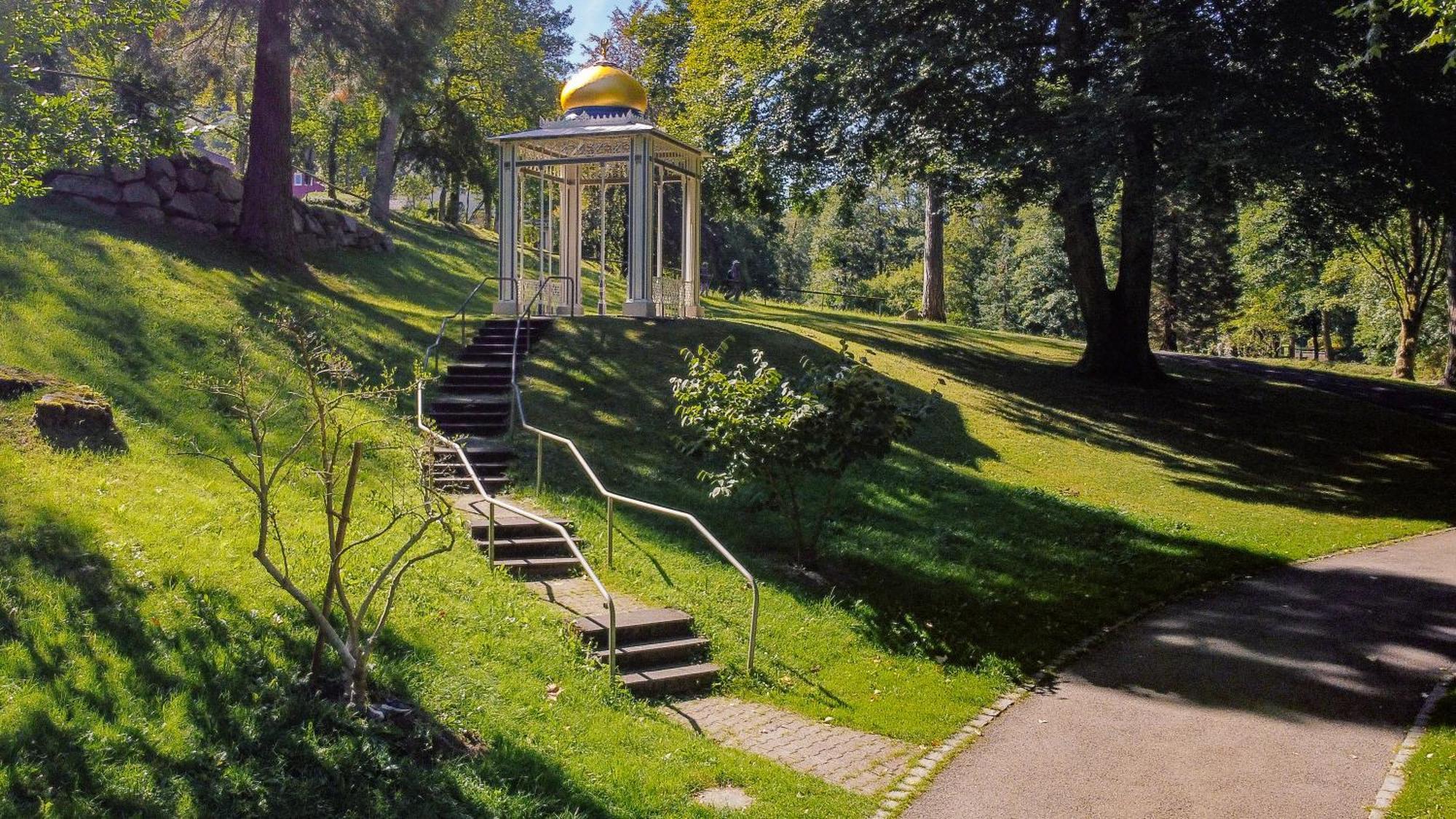 Апартаменти Schwarzwaldnest Бад-Вільдбад Екстер'єр фото
